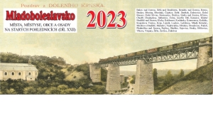 Mladoboleslavsko - díl XXII. (2023)